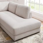 Glander  Cozy Sectional Sofa Right Facing - Image 2