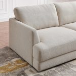 Glander  Cozy Sectional Sofa Right Facing - Image 3
