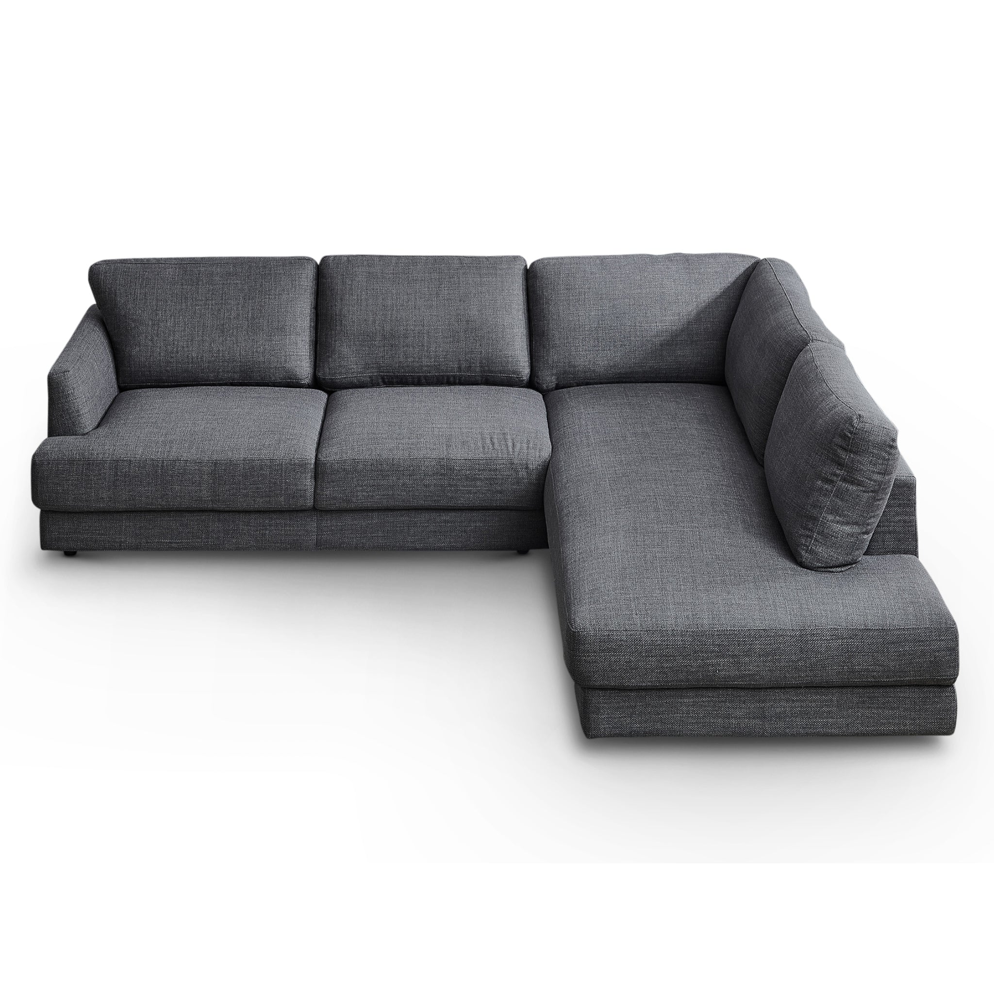 Glander Cozy Sectional Sofa Right Facing Glander Cozy Sectional Sofa Right Facing