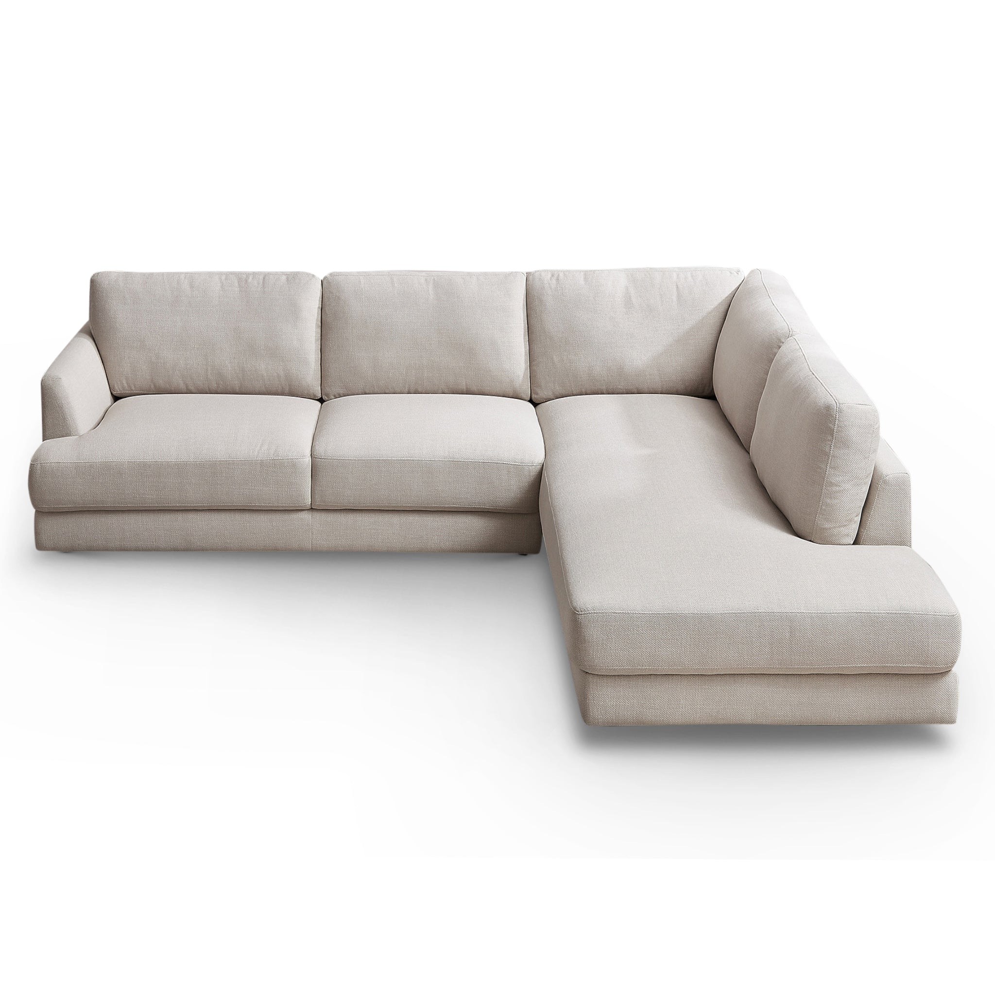 Glander Cozy Sectional Sofa Right Facing Glander Cozy Sectional Sofa Right Facing