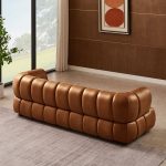 Jasmin  89.7'' Upholstered Sofa - Image 4