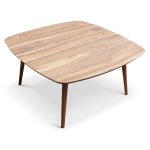 Kalen  Walnut Center Table - Image 5
