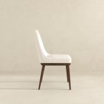 Kate Beige Fabric Dining Chair (Set Of 2) - Image 4