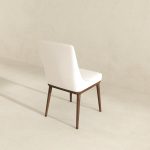 Kate Beige Fabric Dining Chair (Set Of 2) - Image 5