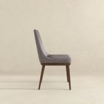 Kate  Grey Fabric Dining Chair (Set Of 2) - Image 4