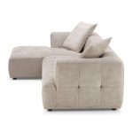 Kaynes  Boucle Sectional Sofa - Image 2