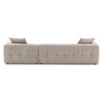 Kaynes  Boucle Sectional Sofa - Image 5