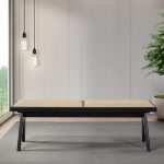 Keira Bench (Rattan) - Image 3