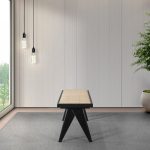 Keira Bench (Rattan) - Image 4