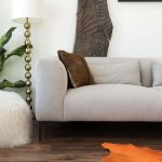 Laley L-Shaped Sectional In Cream - Image 2