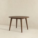 Lara Dining Table (Walnut) - Image 3