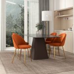 Marion Mid Century Modern Dining Chair (Set Of 2) - Image 2