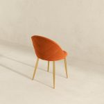 Marion Mid Century Modern Dining Chair (Set Of 2) - Image 3