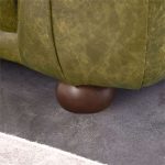 Marlon Luxury Italian Leather Sofa - Image 4