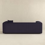 Marshall Modern Grey Boucle Sofa - Image 5