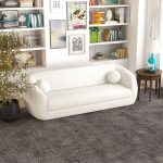 Melinda Boucle Sofa - Image 3
