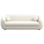 Melinda Boucle Sofa - Image 5