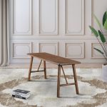 Molly Bench (Walnut) - Image 2