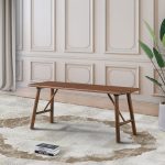 Molly Bench (Walnut) - Image 5