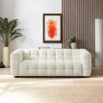 Morrison Sofa (Cream Boucle) - Image 2