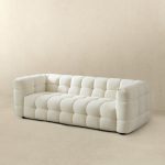 Morrison Sofa (Cream Boucle) - Image 4