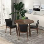 Paloma Dining Table (Walnut) - Image 5