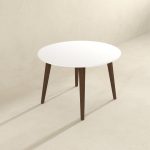 Paloma Dining Table (White) - Image 3