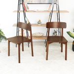 Pierre Walnut Dining Chair (Set Of 2) - Image 4