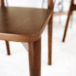 Pierre Walnut Dining Chair (Set Of 2) - Image 5