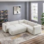 Solo Modular Corner Sectional  Sofa - Image 3