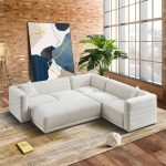 Solo Modular Corner Sectional  Sofa - Image 4